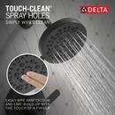 Delta Lineax: Monitor 14 Series Tub & Shower Trim 
