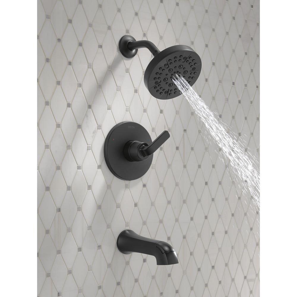 Delta Lineax: Monitor 14 Series Tub & Shower Trim 