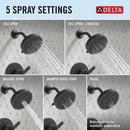 Delta Lineax: Monitor 14 Series Tub & Shower Trim 