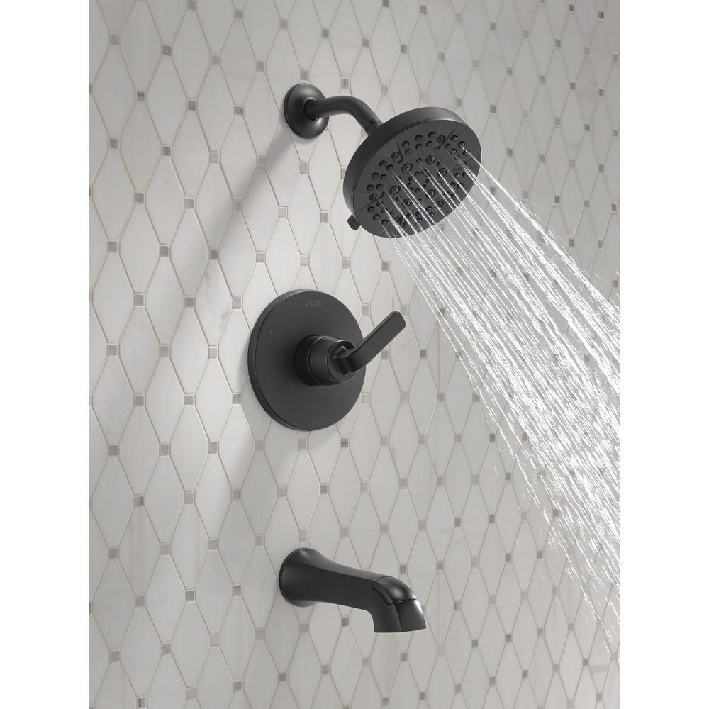 Delta Lineax: Monitor 14 Series Tub & Shower Trim 