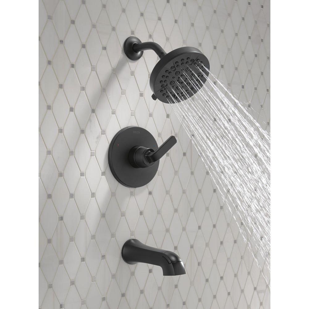 Delta Lineax: Monitor 14 Series Tub & Shower Trim 