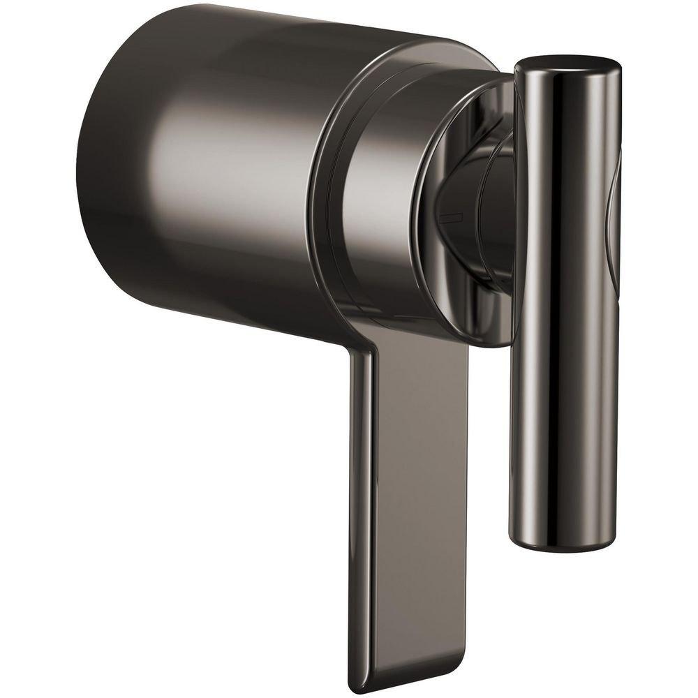 Brizo Roccesco: TempAssure Thermostatic Valve Trim Lever Handle Kit 