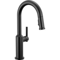 Delta Cordova: Single Handle Pull-Down Bar/Prep Faucet
