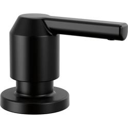 Delta Cordova: Metal Soap Dispenser