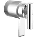 Brizo Roccesco: TempAssure Thermostatic Valve Trim Lever Handle Kit 