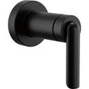 Brizo Roccesco: Sensori Volume Control Trim with Bent Lever Handle 