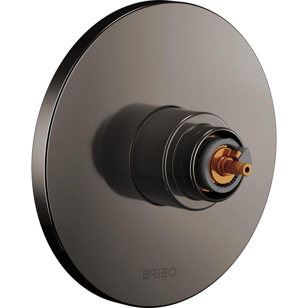 Brizo Roccesco: Sensori Thermostatic Valve Trim - Less Handle 