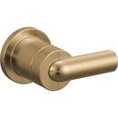 Brizo Roccesco: Single-Handle Wall Mount Lavatory Bent Lever Handle Kit 