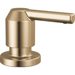 Delta Cordova: Metal Soap Dispenser