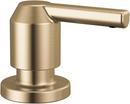 Delta Cordova: Metal Soap Dispenser 