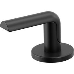 Brizo Roccesco: Widespread Lavatory Bent Lever Handle Kit