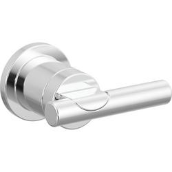 Brizo Roccesco: Single-Handle Wall Mount Lavatory Lever Handle Kit