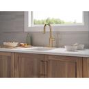 Delta Cordova: Single Handle Pull-Down Bar/Prep Faucet 
