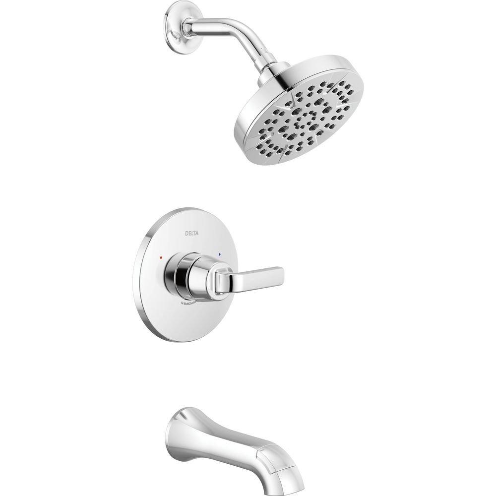Delta Lineax: Monitor 14 Series Tub & Shower Trim 