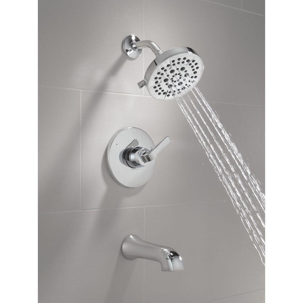 Delta Lineax: Monitor 14 Series Tub & Shower Trim 