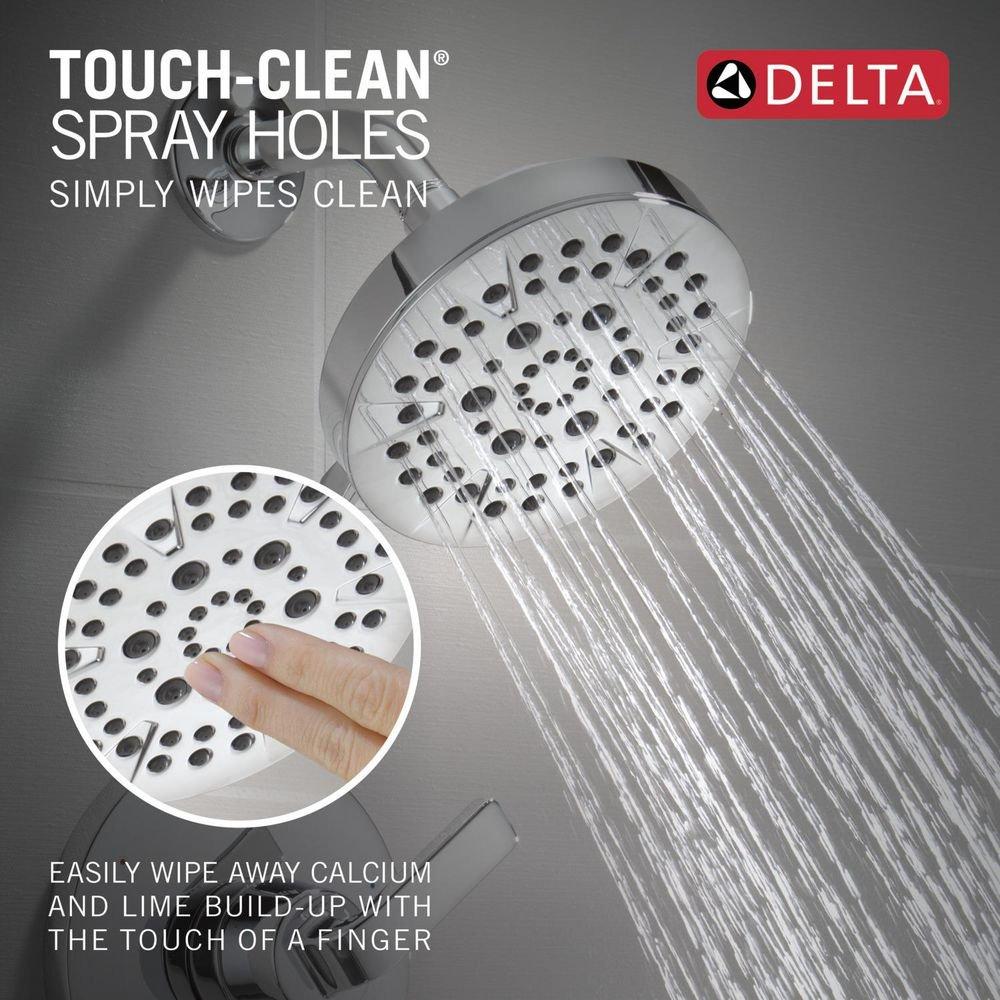 Delta Lineax: Monitor 14 Series Tub & Shower Trim 