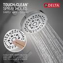 Delta Lineax: Monitor 14 Series Tub & Shower Trim 