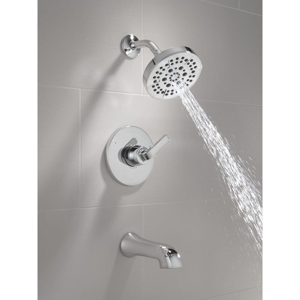 Delta Lineax: Monitor 14 Series Tub & Shower Trim 