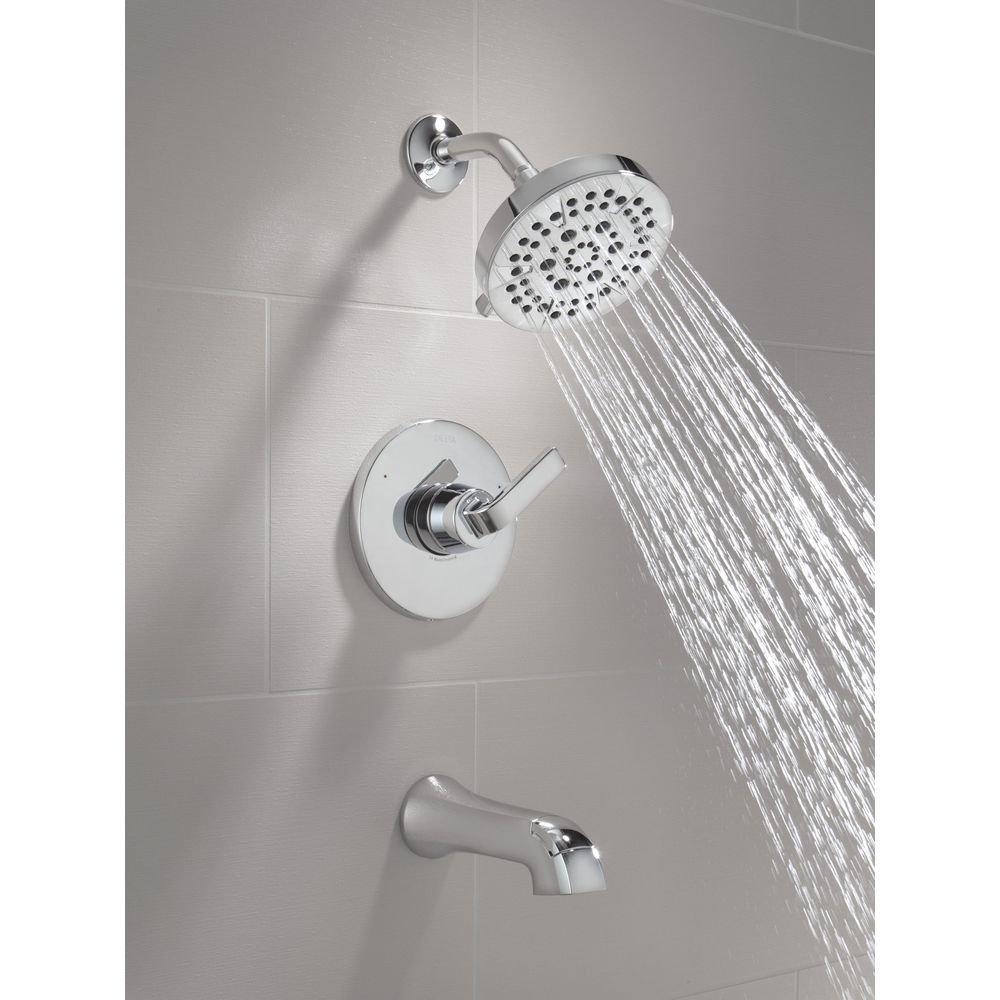 Delta Lineax: Monitor 14 Series Tub & Shower Trim 