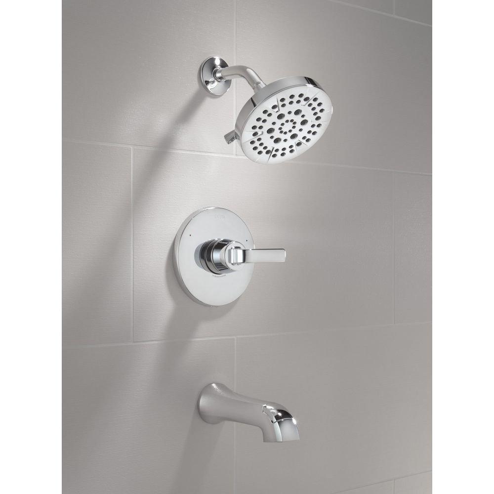 Delta Lineax: Monitor 14 Series Tub & Shower Trim 