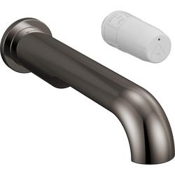 Brizo Roccesco: Single-Handle Wall Mount Lavatory Faucet - Less Handle
