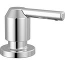 Delta Cordova: Metal Soap Dispenser 
