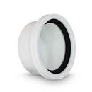 TRENCH TOUGH PLUS Gasket SDR 35 PVC Sewer Cap 