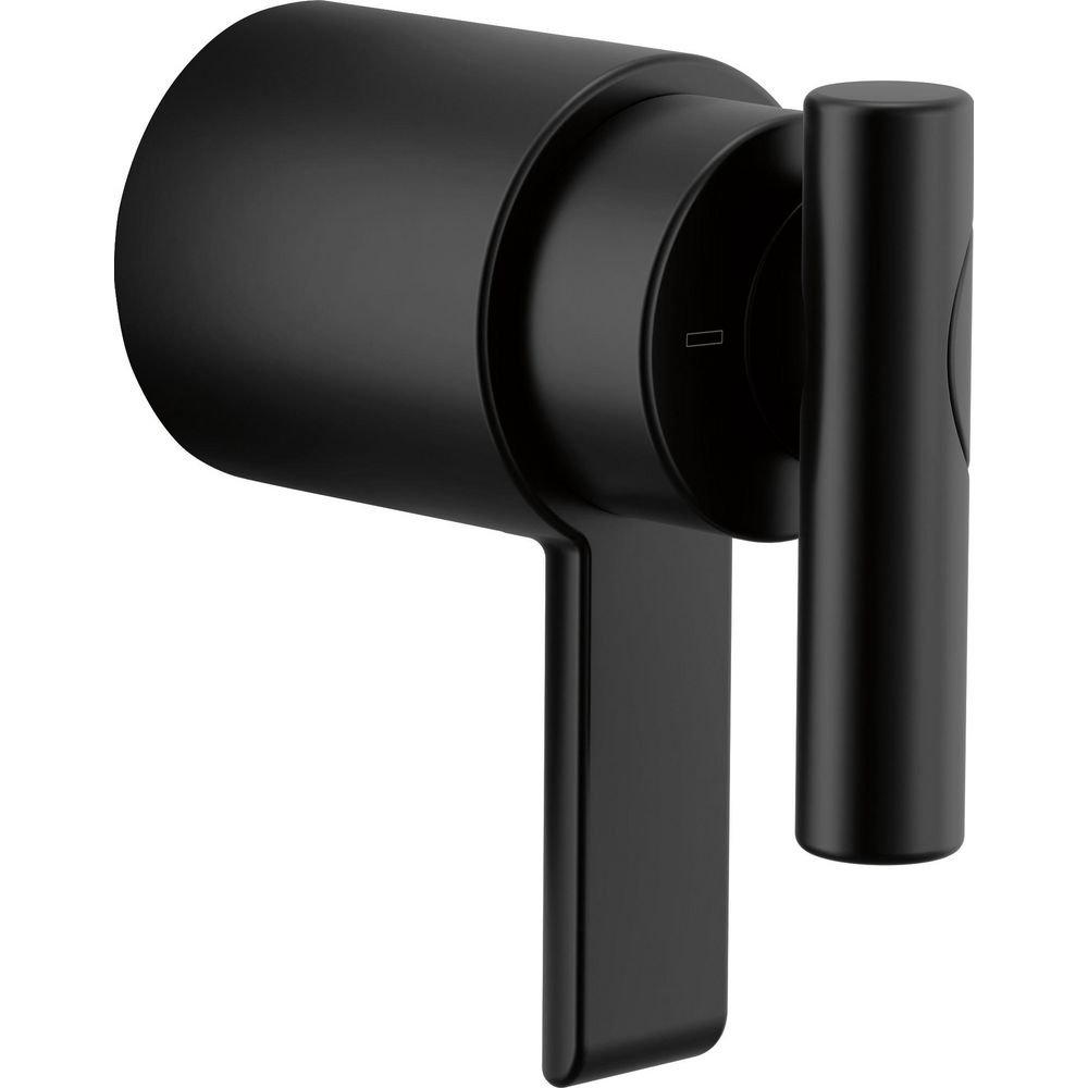 Brizo Roccesco: TempAssure Thermostatic Valve Trim Lever Handle Kit 