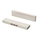 Verve T Handle Kit for Widespread and Roman Tub in Brushed Nickel 