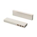 Verve Lever Handle Kit for Widespread and Roman Tub in Brushed Nickel 