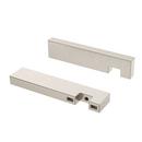 Verve Trim Handle in Brushed Nickel 
