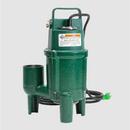 Model 802 1/2 HP Cast Iron Residential Grinder Pump (2") with Vertical Float 