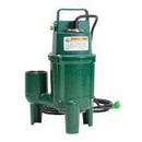 Model 802 1/2 HP Cast Iron Residential Grinder Pump (2") with Vertical Float with 3/4" Garden Hose Adapter 