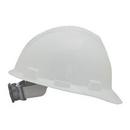 MSA Safety Company White V-Gard Slot Cap 