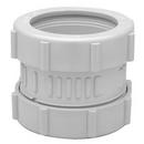 Zurn Corrosive Waste Drainage White Polypropylene Coupling 
