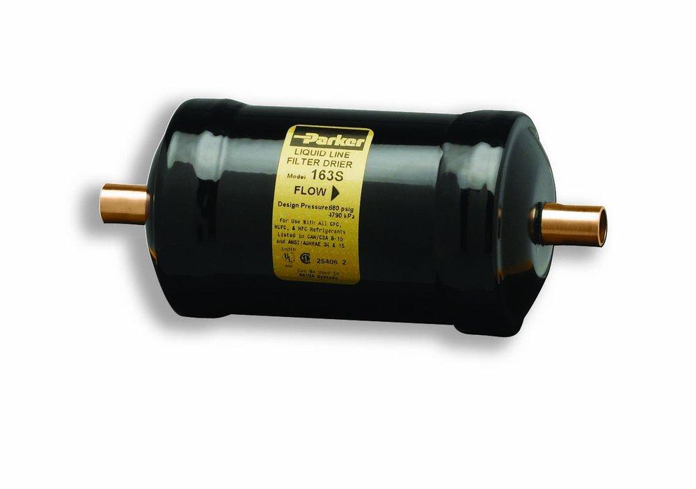 Parker Hannifin 5-19/50 in. Liquid Line Filter Drier 