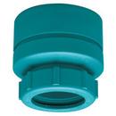 Zurn Corrosive Waste Drainage Red Polypropylene Bushing 