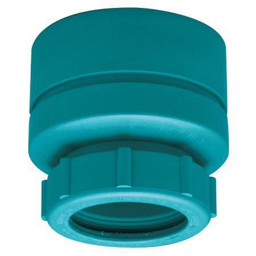 Zurn Corrosive Waste Drainage Red Polypropylene Bushing 