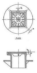 18-3/4 in. Valve Box