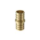 1-1/4 in. Brass PEX Coupling 