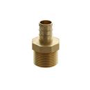 1-1/2 in. Male Sweat x 1-1/2 in. MIP Brass PEX Adapter image number 1