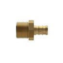 1-1/2 in. Male Sweat x 1-1/2 in. MIP Brass PEX Adapter image number 3