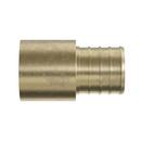 2 in. Male Sweat x 2 in. Brass PEX Adapter 