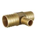 1-1/2 in. x 1-1/2 in. x 3/4 in. Brass PEX Tee image number 1