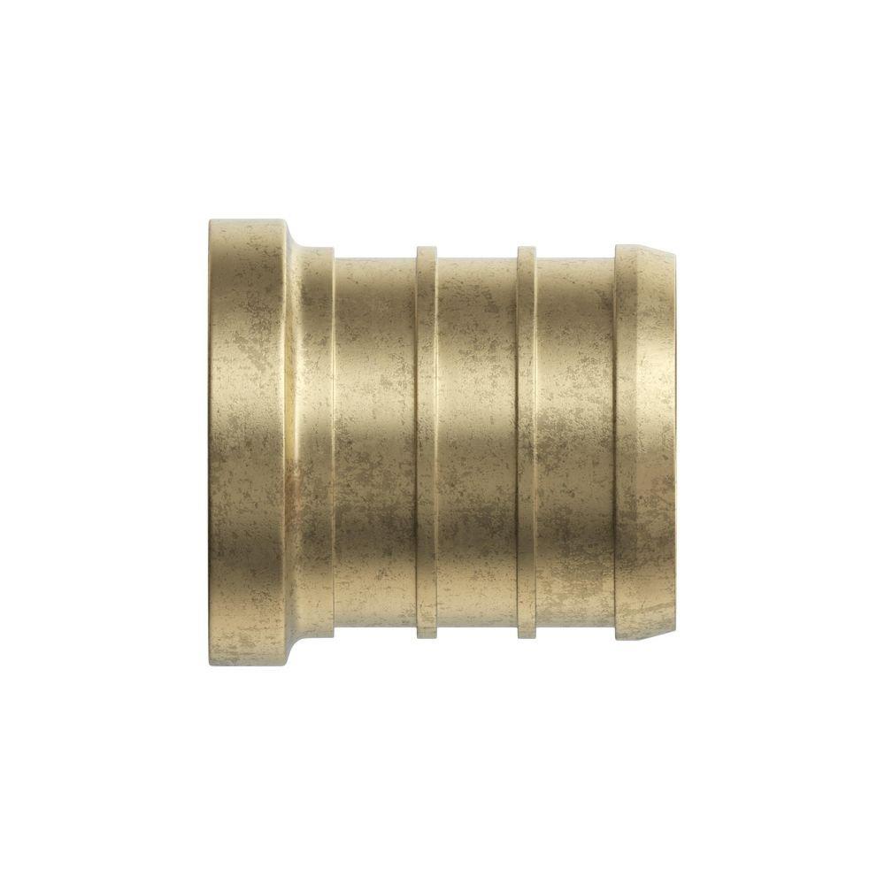 2 in. Brass PEX Plug image number 2