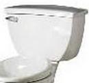 Gerber Plumbing White 1.6 gpf Toilet Tank 