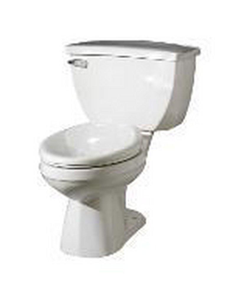 Gerber Plumbing White 1.6 gpf Toilet Tank 