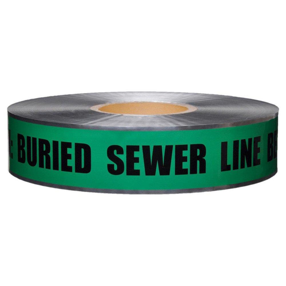 Pro-Pak Industries 6 in. Detectable Sewer Tape 