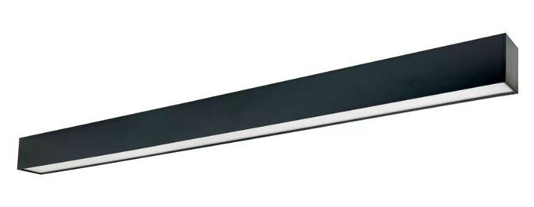 4 ft. Selectable CCT LED Direct/Indirect Linear Fixture 