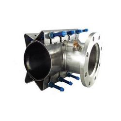 16 x 16 x 8 in. Flanged 175 psi 304L Stainless Steel Tapping Sleeve